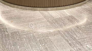 Alps Quartzite interior flooring