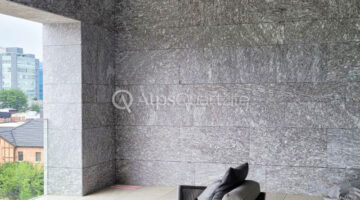 Alps Quartzite interior wall cladding