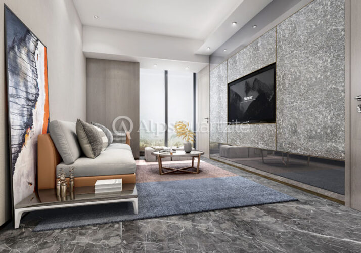 Alps Quartzite wall coverings