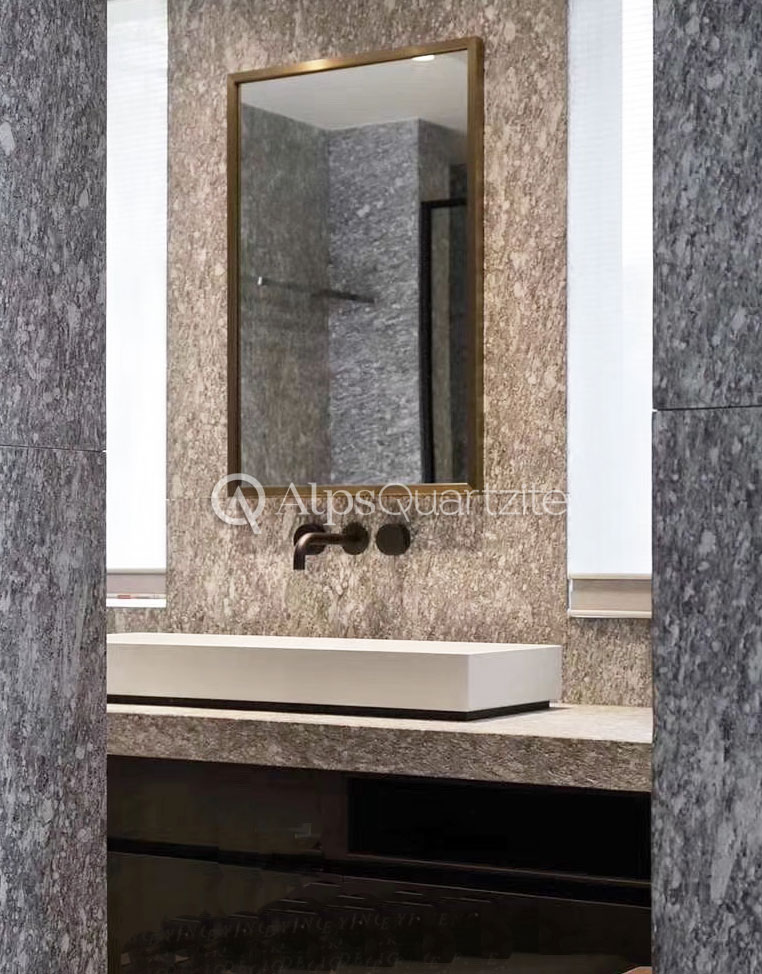 Alps Quartzite - Marriott hotel in Seoul