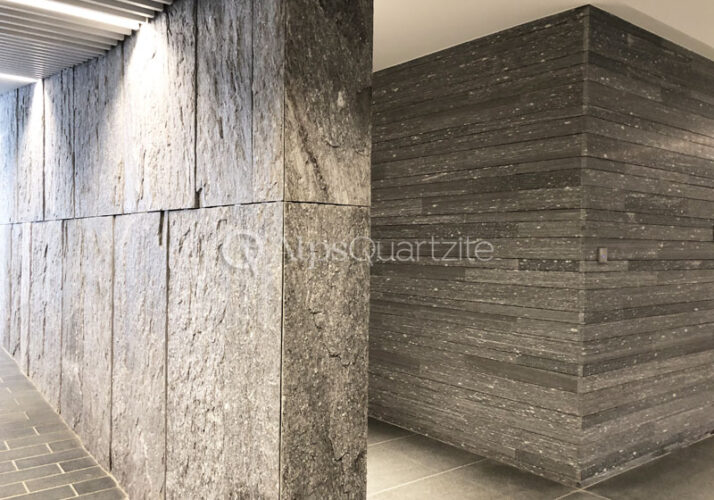 Alps Quartzite wall coverings
