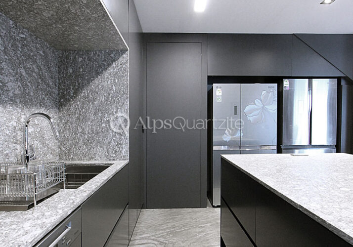 Alps Quartzite wall coverings