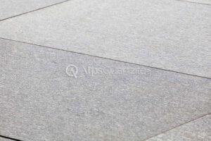 Alps Quartzite detailed paving view