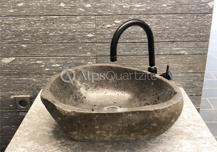 Alps Quartzite bassin
