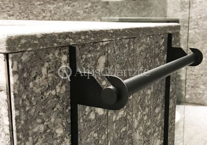 Alps Quartzite bath design