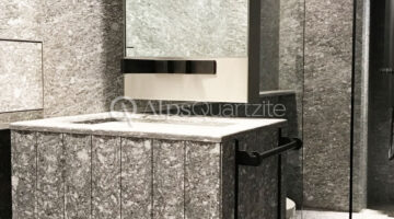 Alps Quartzite bath design