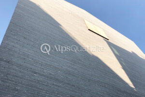 Alps Quartzite villa cladding