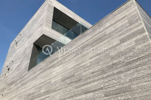 Alps Quartzite exterior cladding