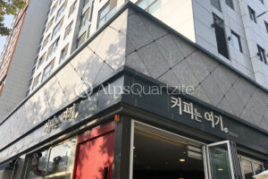 Alps Quartzite building wall cladding