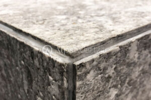 Alps Quartzite corner detail