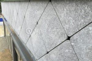 Alps Quartzite Cross-cut cladding