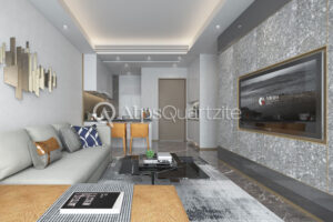 Alps Quartzite Cross-cut coverings