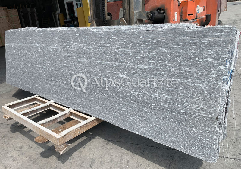 Alps Quartzite slabs