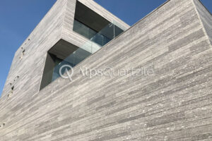 Alps Quartzite Vein-cut cladding